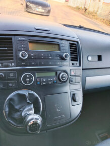 Multivan T5 2007 2.5 TDI 96Kw nová cena - 4