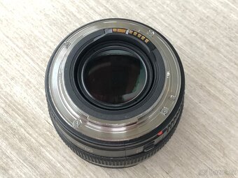 Canon 50mm 1,4 usm eos - 4