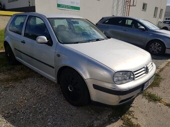 Golf 4 - 4