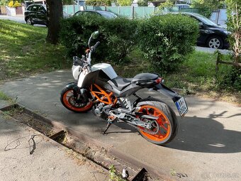 KTM Duke 390 2013 - 4