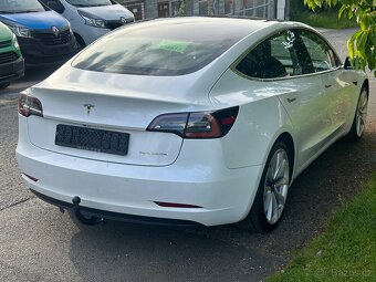Tesla Model 3, Long Range, tazne, DPH - 4