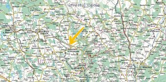 Prodej stavebního pozemku v k.ú. Bystřice nad Pernštejnem - 4