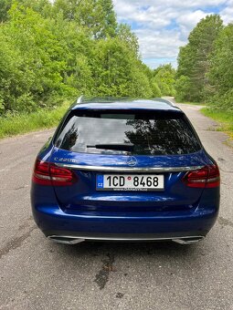 Mercedes-Benz W 205 C 220d - 4