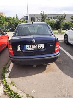 Škoda fabia l. -1.4 rv.2003 - 4