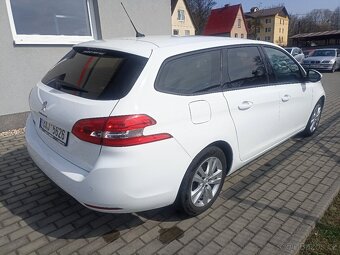 Peugeot 308 sw 1,5hdi 10/2020 - 4