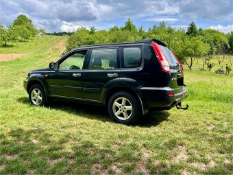 Nissan x-trail T30 2.0 - 4
