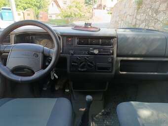 Prodám Volkswagen T4 Multivan 2l benzín/LPG - 4