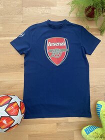 ARSENAL NOVÉ tričko chlapecké - pánské XS - 4