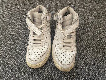 NIKE AIR FORCE 1 Mid Cut Out Stars Summit vel. 40 - 4