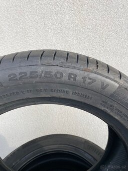 Sada nových letních 225/50 R17 - 4