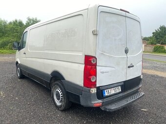 Wolkswagen Crafter - 4