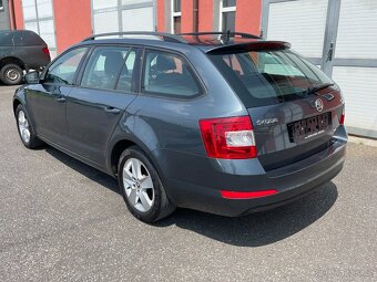 Škoda Octavia III 1.2 TSI Ambition Tažné Navi - 4