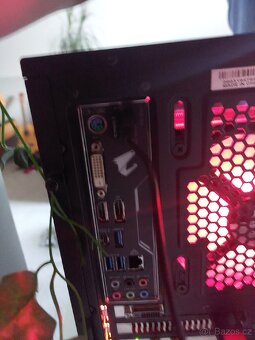 Hrní počítač i5 GTX1650 - 4