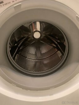 Prodám pračku Zanussi FAE825V (AQUACYCLE Electronic) - 4