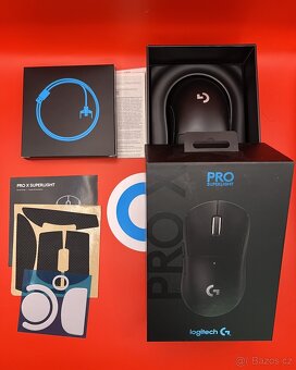Logitech PRO X Superlight - 4