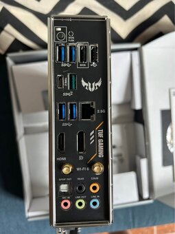 Základ pro herní PC Ryzen 5600/RTX 3070/B550/32GB RAM - 4