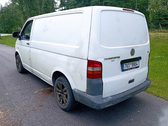 Transportér T5 1,9Tdi 75kw - 4