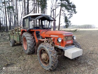 zetor 6945 cabrio s SPZ - 4