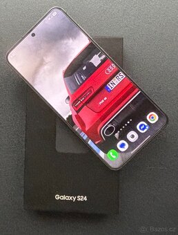 Samsung Galaxy S24 / 8+256 / V záruce do 6/2027. - 4