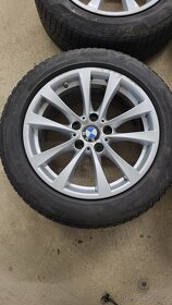 Zimní sada BMW 5x120 GT3 - 4