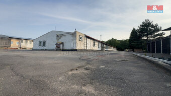 Pronájem výrobního objektu, 1400 m², Vilémov, ul. Podbořansk - 4