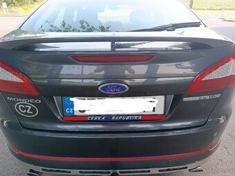 Ford Mondeo 2010. 2.0TDCi 103kw - 4