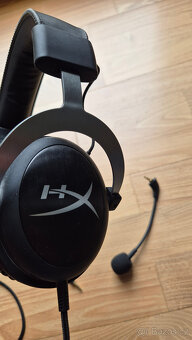 HyperX Cloud II - 4