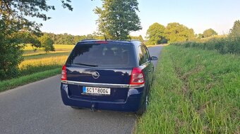 Opel Zafira 1.9 tdci, 88 kw, r.v.2008 - 4