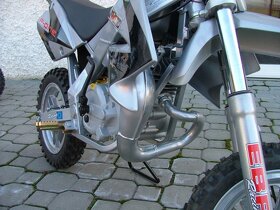 motocykl ROXON P-ONE 10-10, minibike - 4