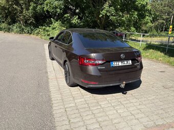 Škoda Superb 2.0 TDI 140KW 2.Majitel - 4
