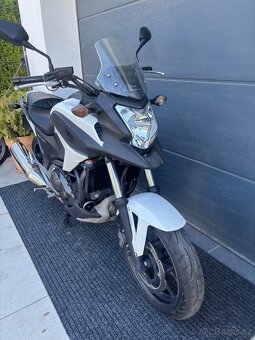 Honda NC750X ABS - 4