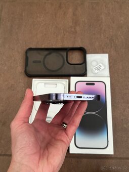 IPhone 14 Pro 128GB Deep Purple - 4