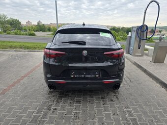 Alfa Romeo Stelvio Veloce Q4 2.2 JTD 2020 - 4