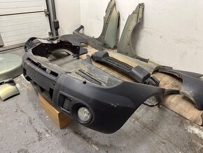 Renault Rx4 kompletní oplastování vozidla - 4