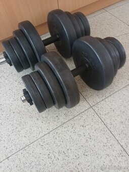 Poplastované jednoručky - 4