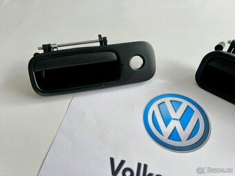 NOVÁ KLIKA KUFRU / VW - FORD - SEAT - / KVALITNÍ / ZASÍLÁME - 4