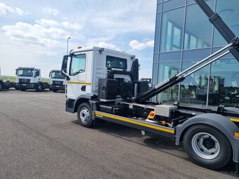 NOVÝ MAN TGL 12.220 NOSIČ KONTEJNERU - 4
