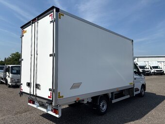 Renault Master 170k, Skříň 10 palet, Měchy, Nové - 4