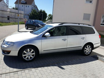 VW PASSAT B6 KOMBI - veškeré náhradní díly - 4