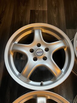 Alu kola 5x112r17 ET35 - 4