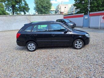 Škoda Fabia 1.2i 12V 51KW Kombi , S.Kniha - 4