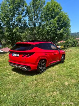 Hyundai Tucson 4x4 132kw - 4