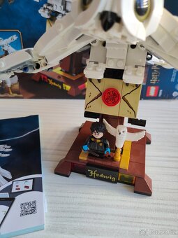 Lego Harry Potter 75979 - 4