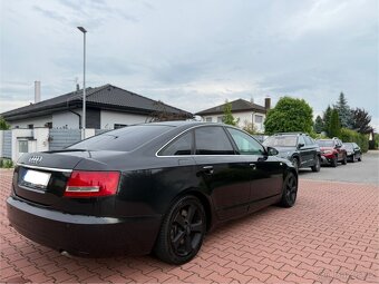 Audi A6,3,0Tdi Quattro - 4