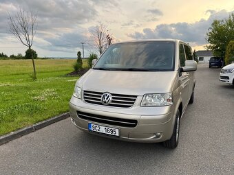 Prodám vw caravelle - 4