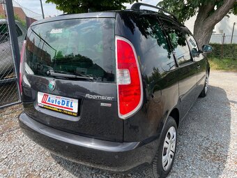 Škoda Roomster 1,2 TSi Serviska, Family, Klima - 4