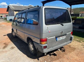 VOLKSWAGEN MULTIVAN T4 - 4