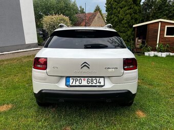 Citroen C4 Cactus 1.2i 81KW r.v2017 Nové v ČR - 4