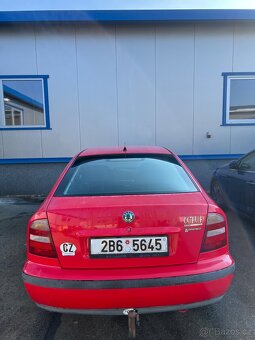Škoda Octavia 1,6 Benzín, Nová STK, Eko zaplaceno - 4