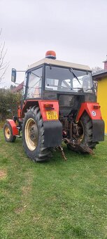 Zetor 7211 - 4